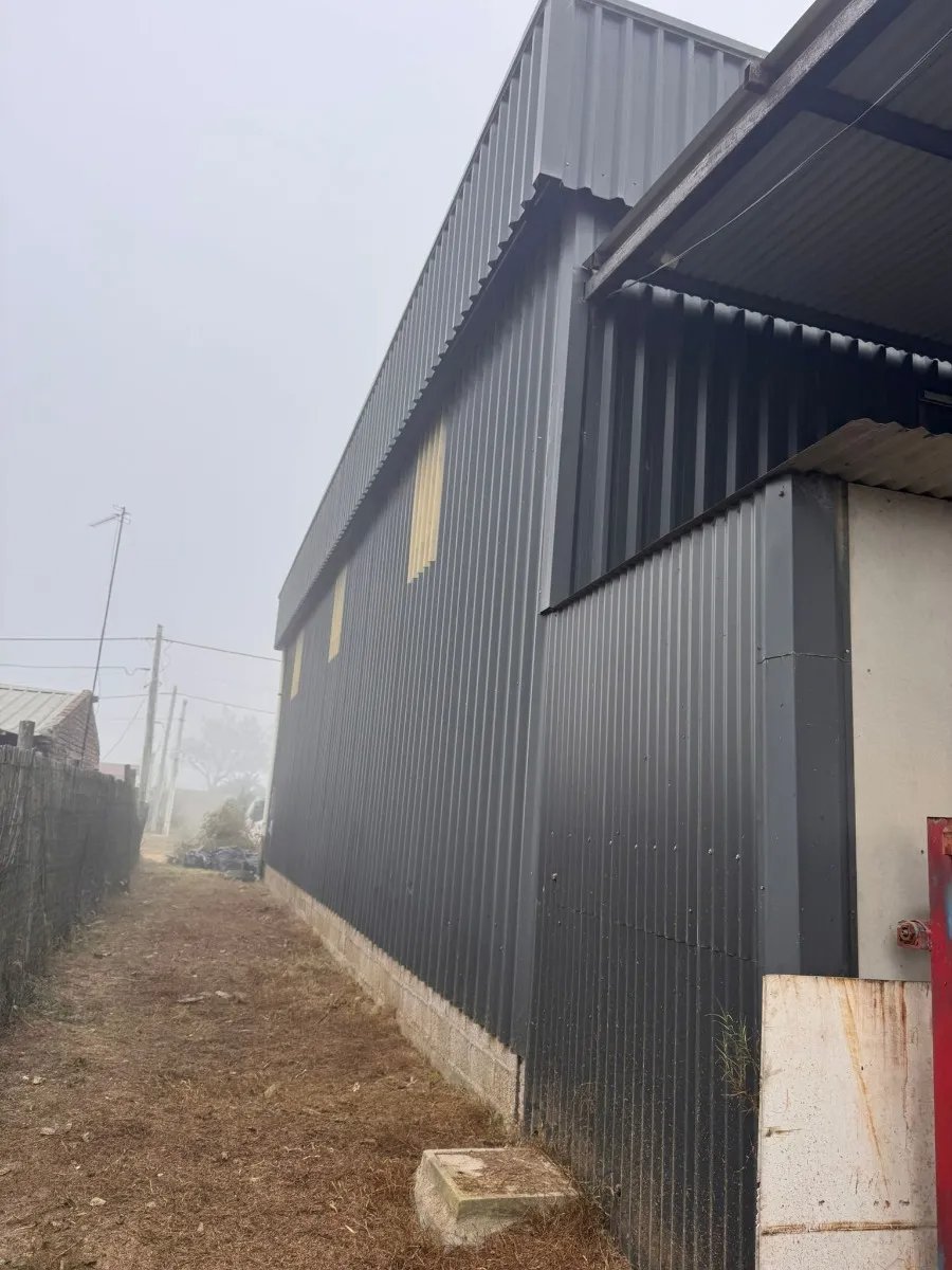 Alquiler o Venta Depósito 200 m² Ciudad de la Costa Solymar · Foto 4