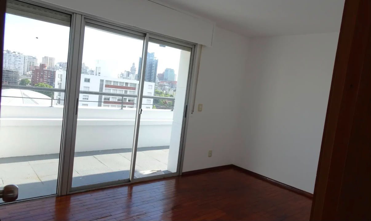 Alquiler Apartamento 1 dormitorio con balcón Aguada · Foto 4