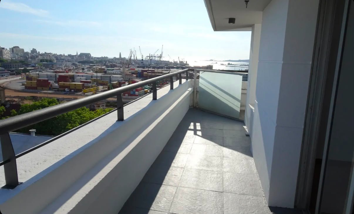 Alquiler Apartamento 1 dormitorio con balcón Aguada · Foto 1