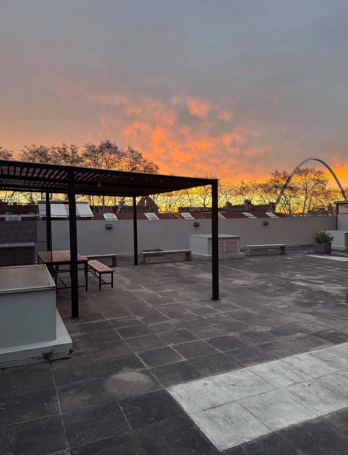 Alquiler Apartamento 1 dormitorio con balcón Aguada · Foto 12