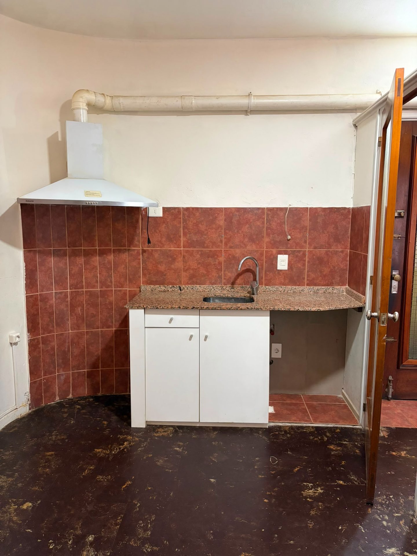 Alquiler Apartamento 1 dormitorio próximo a Plaza Matriz · Foto 12