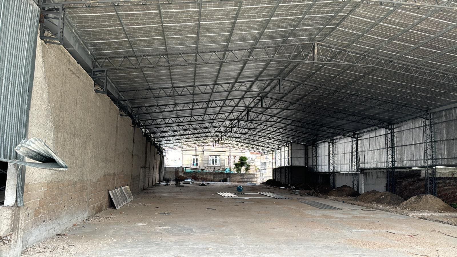 Alquiler Depósito 1500 m² Bella Vista