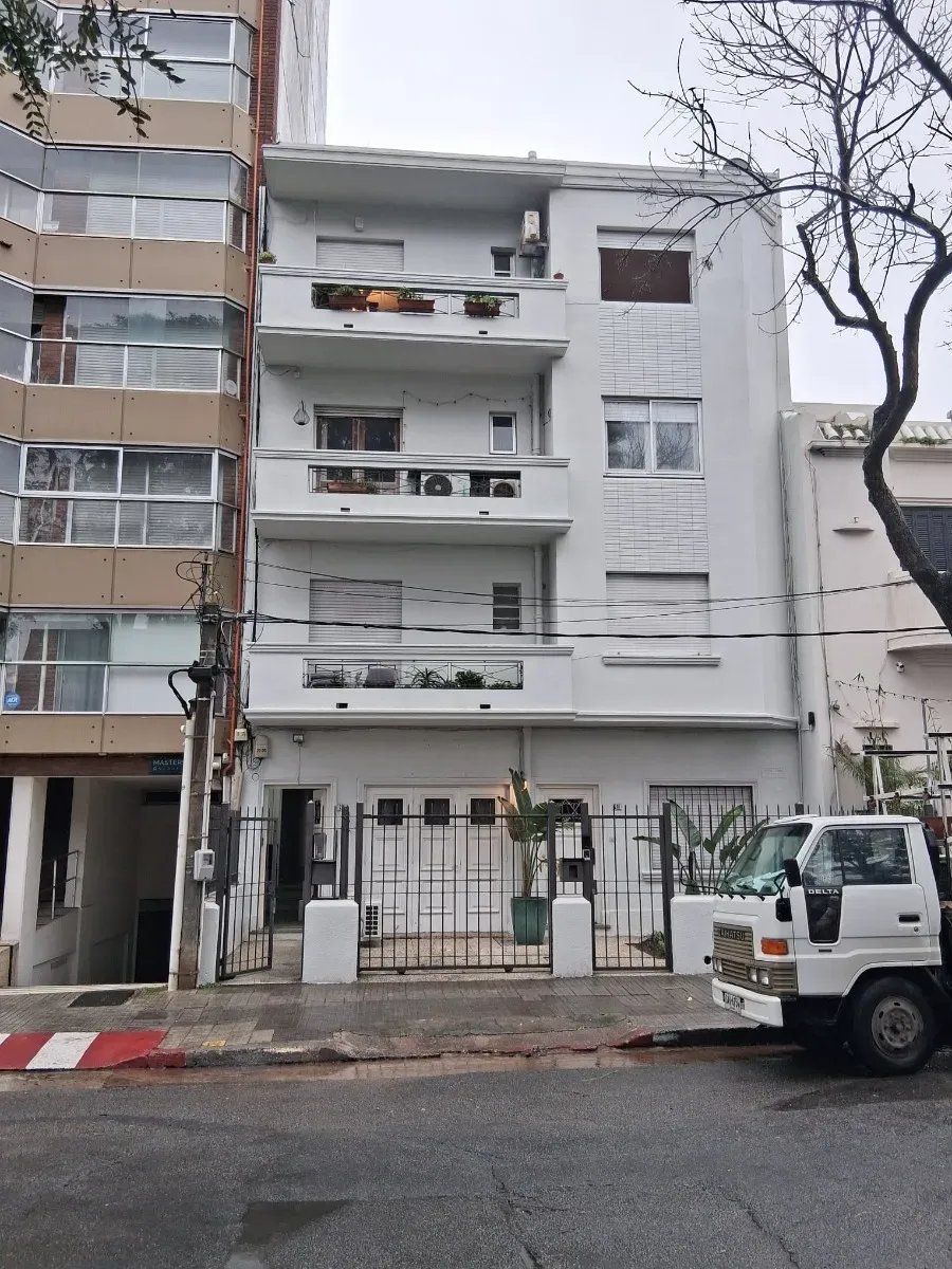 Alquiler Apartamento 2 dormitorios Punta Carretas · Foto 1