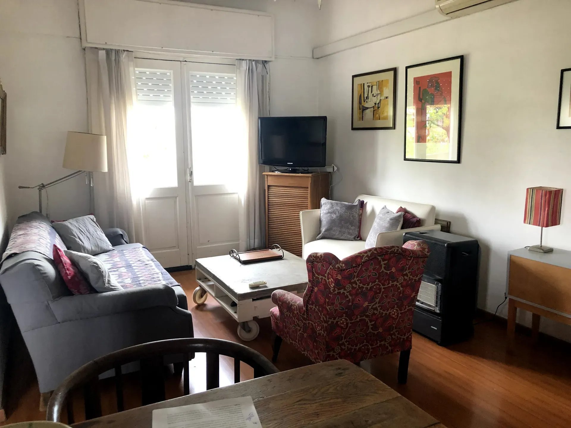 Alquiler Apartamento 2 dormitorios Punta Carretas · Foto 2
