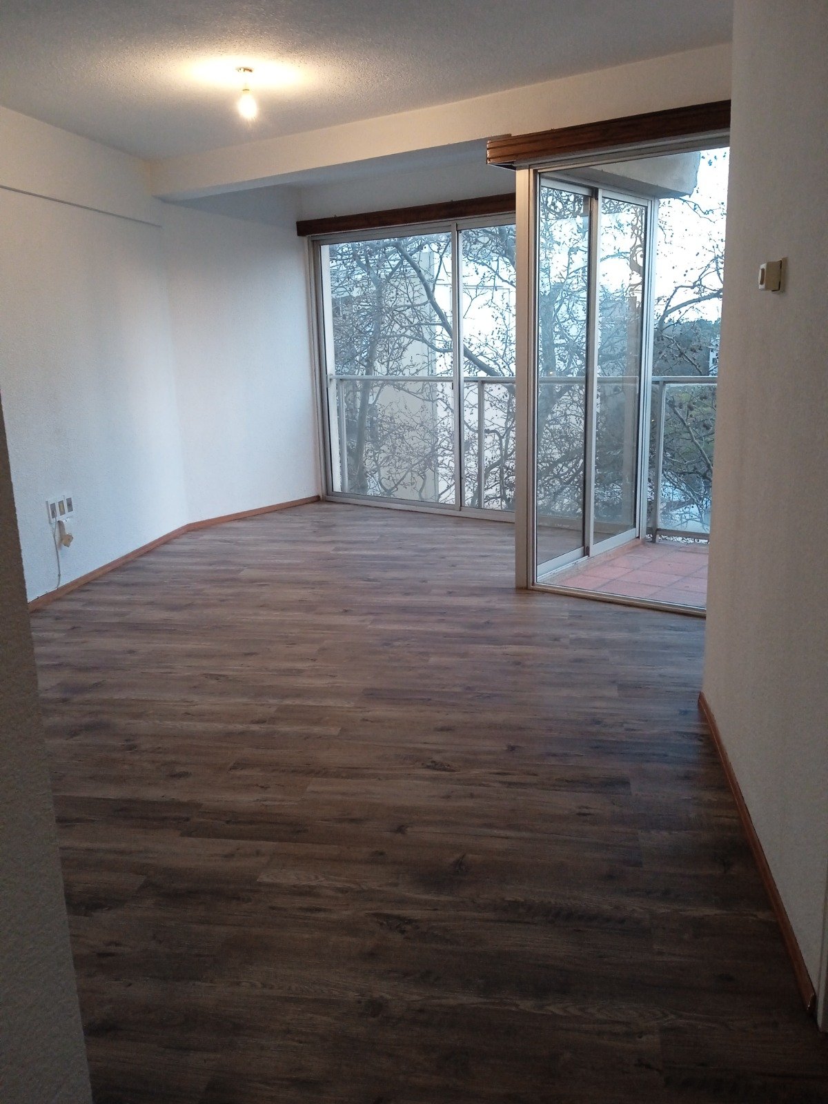 ALQUILER APARTAMENTO 1 DORMITORIO PARQUE RODO