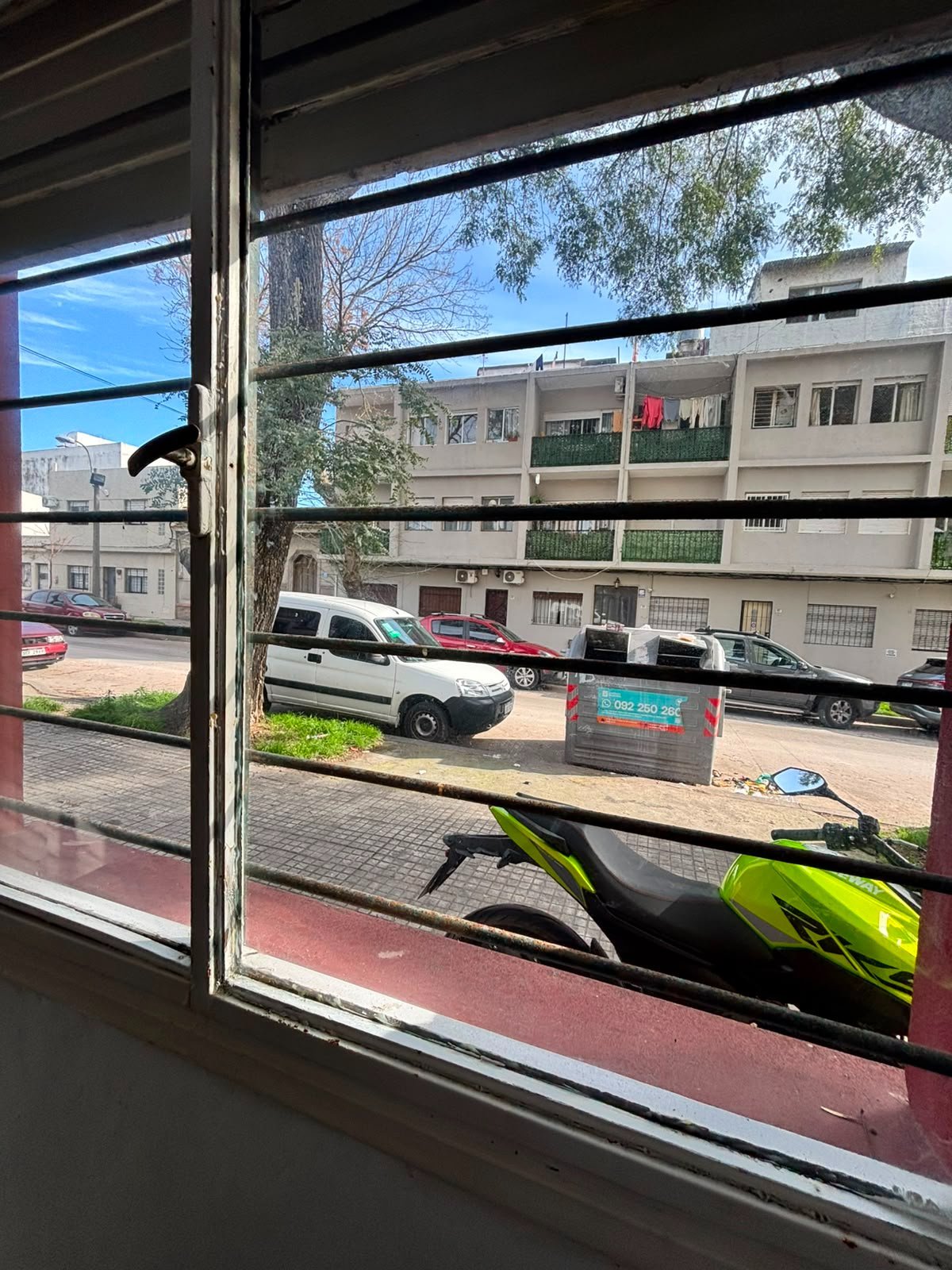 Alquiler Monoambiente Parque Batlle SIN GASTOS COMUNES · Foto 4