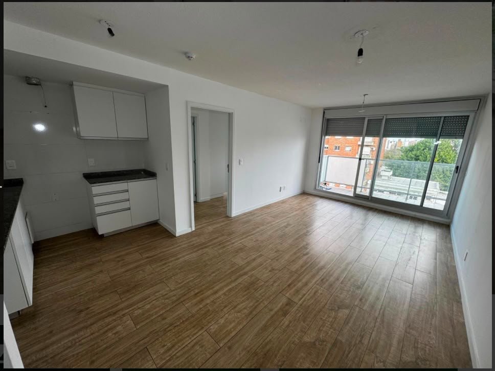 Alquiler Apartamento 1 dormitorio Montevideo · Foto 12