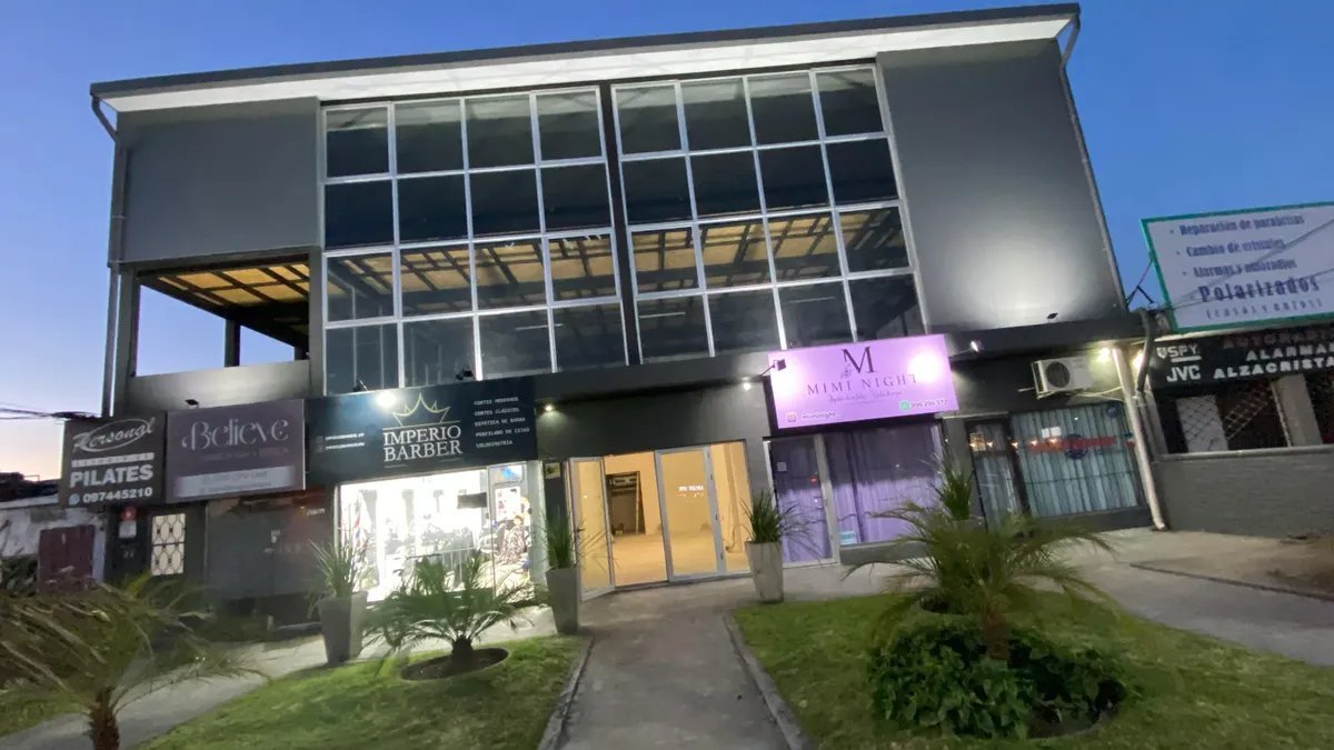 Alquiler Local Comercial Giannattasio Ciudad De La Costa
