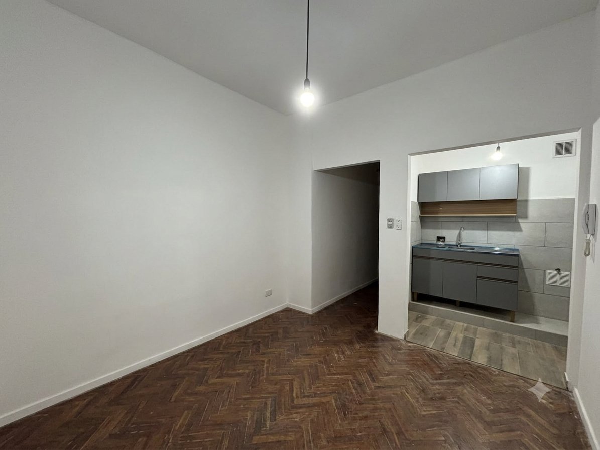 Venta Apartamento 1 dormitorio con Patio en Goes