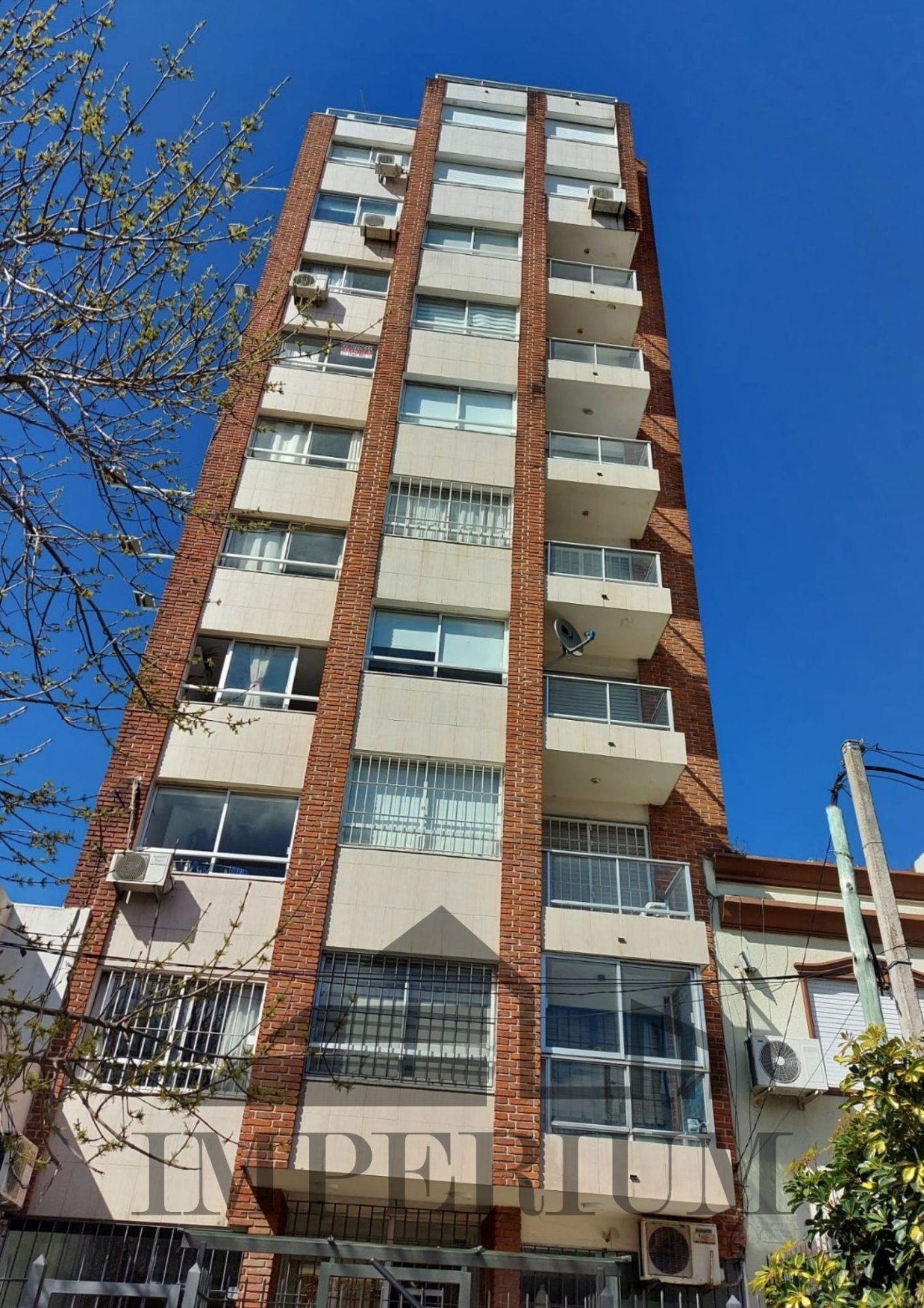 Alquiler monoambiente en Pocitos Nuevo. · Foto 9