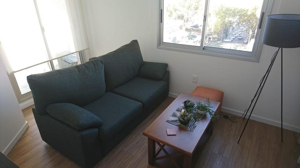 Alquiler Apartamento 1 dormitorio amoblado en Palermo · Foto 2