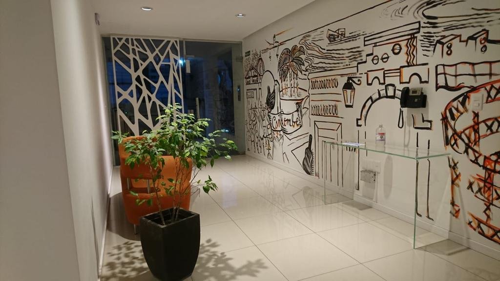 Alquiler Apartamento 1 dormitorio amoblado en Palermo · Foto 1