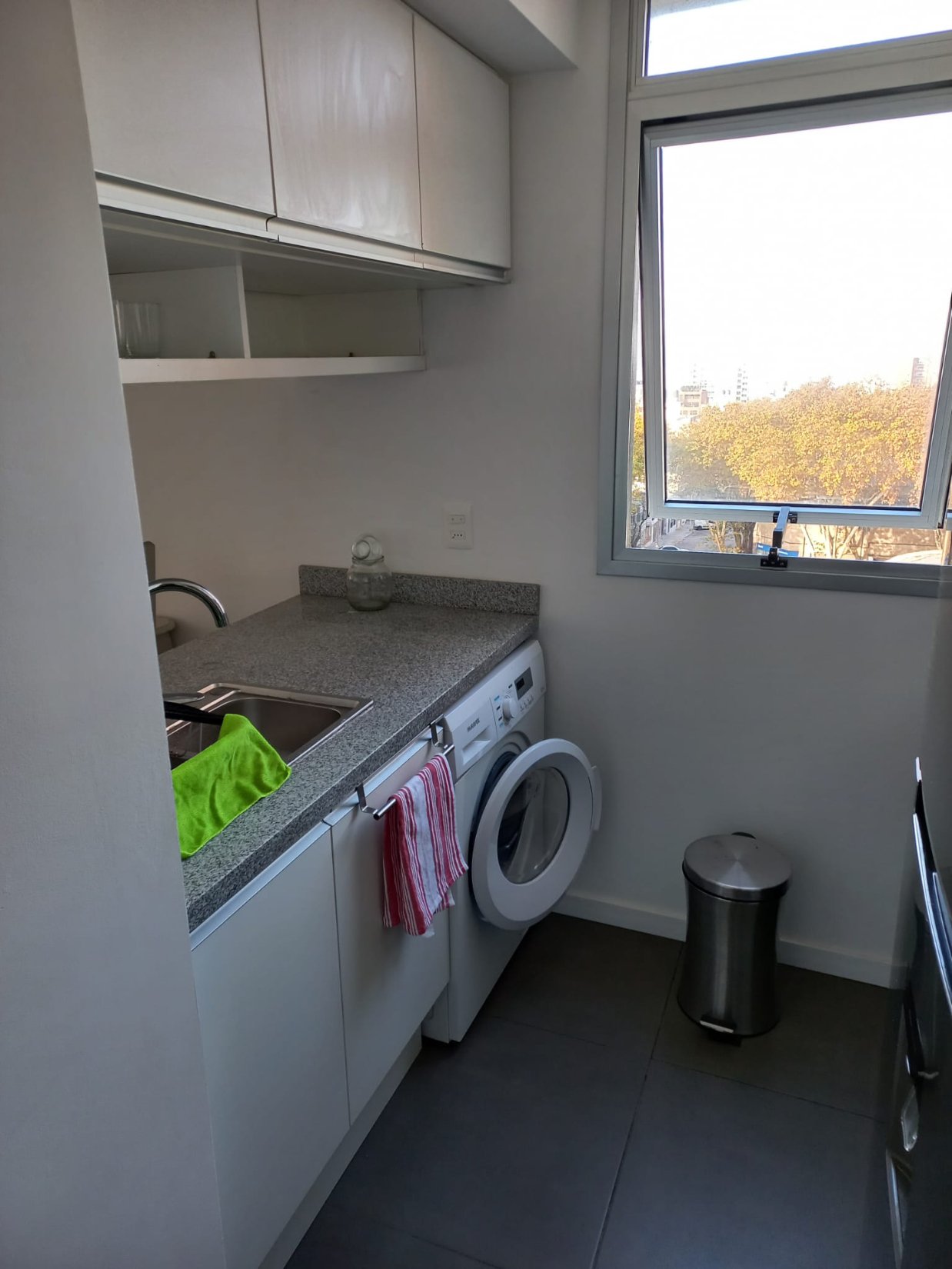 Alquiler Apartamento 1 dormitorio amoblado en Palermo · Foto 8