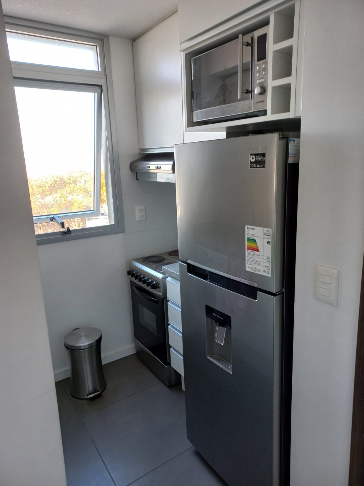 Alquiler Apartamento 1 dormitorio amoblado en Palermo · Foto 9