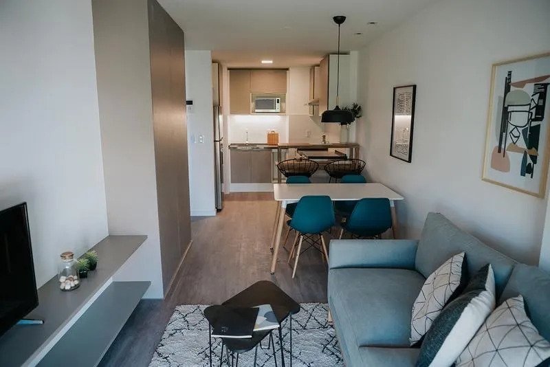 Alquiler Apartamento 1 dormitorio Centro · Foto 8