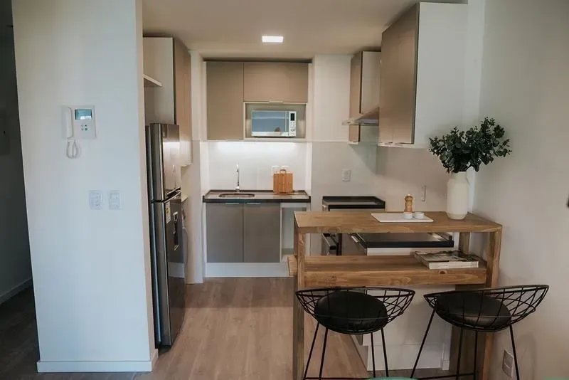 Alquiler Apartamento 1 dormitorio Centro · Foto 12