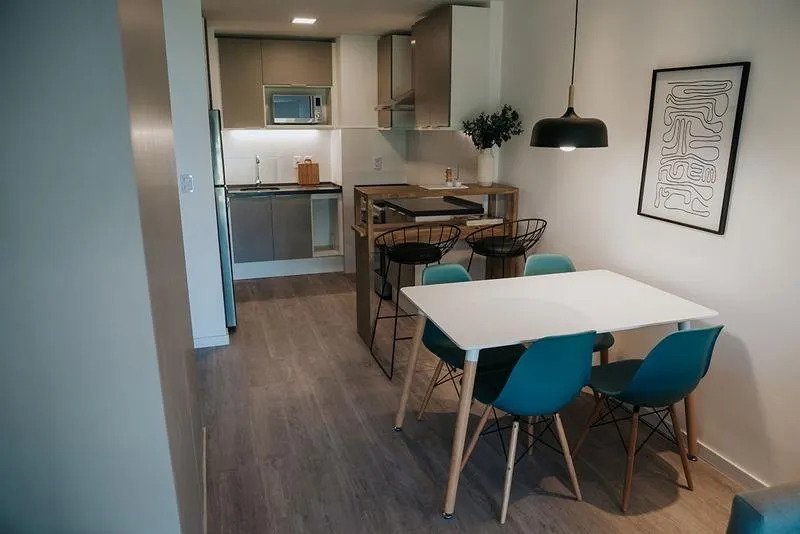 Alquiler Apartamento 1 dormitorio Centro · Foto 11
