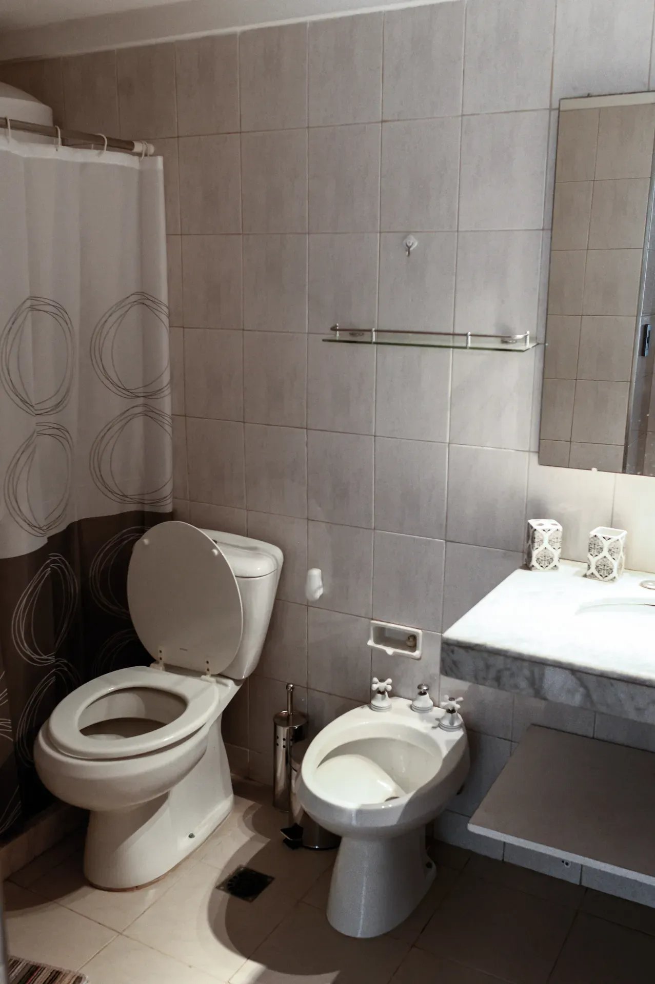 Alquiler Apartamento amoblado 1 dormitorio Pocitos · Foto 12