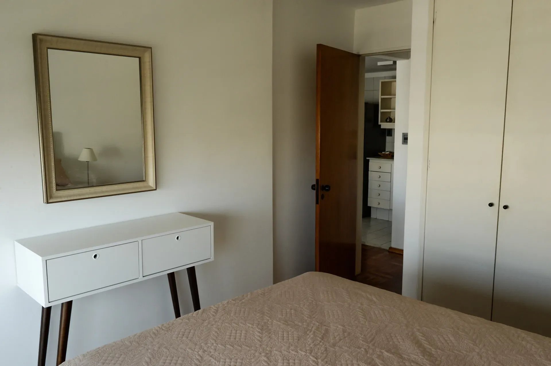 Alquiler Apartamento amoblado 1 dormitorio Pocitos · Foto 8