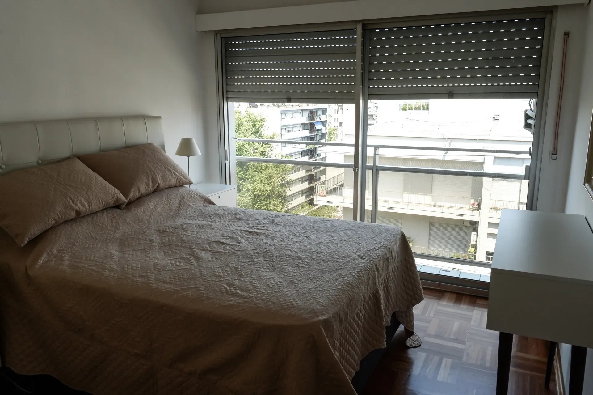 Alquiler Apartamento amoblado 1 dormitorio Pocitos · Foto 7