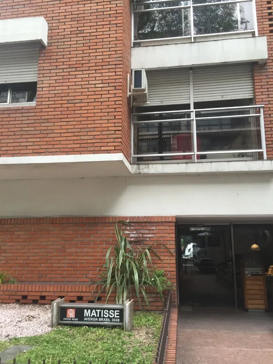 Alquiler Apartamento amoblado 1 dormitorio Pocitos · Foto 2
