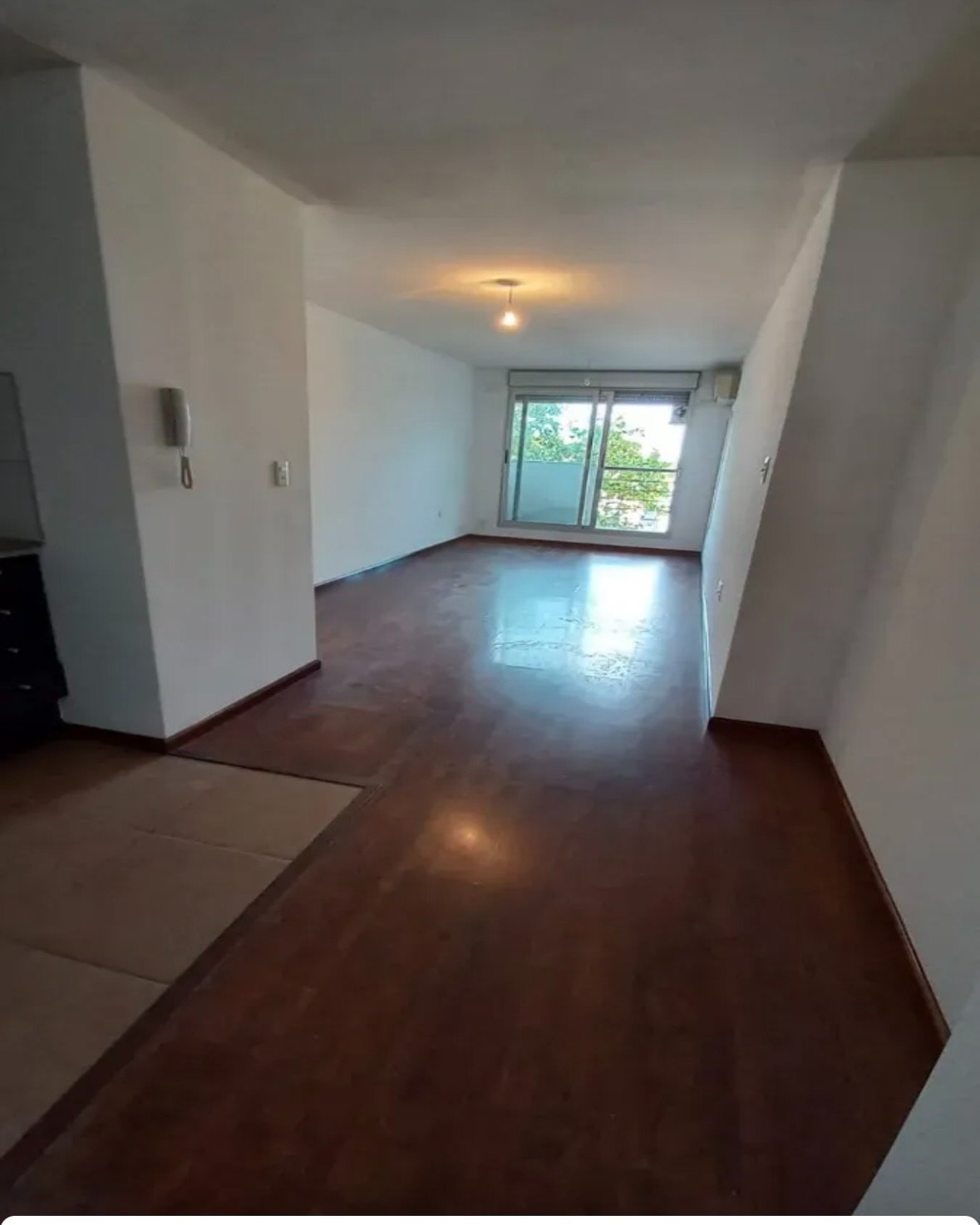 Alquiler Apartamento Centro 1 dormitorio con cochera