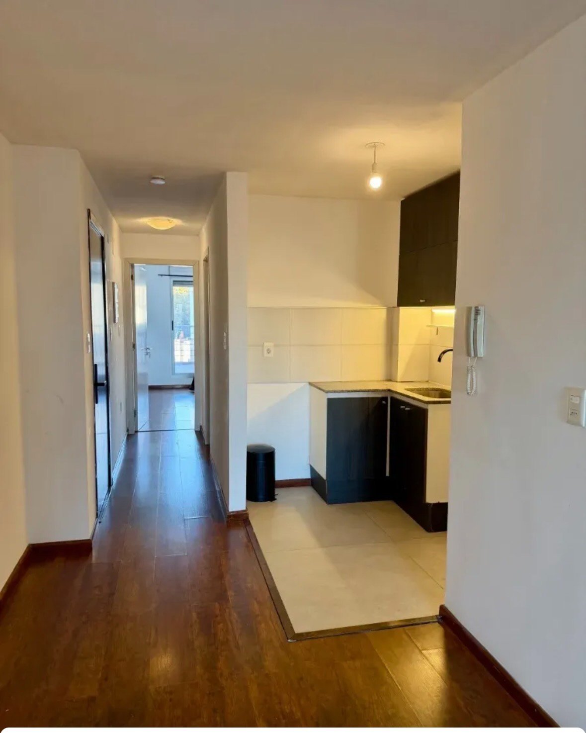 Alquiler Apartamento Centro 1 dormitorio con cochera · Foto 5