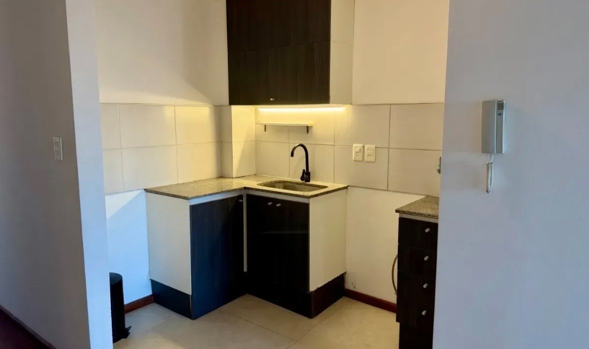 Alquiler Apartamento Centro 1 dormitorio con cochera · Foto 8