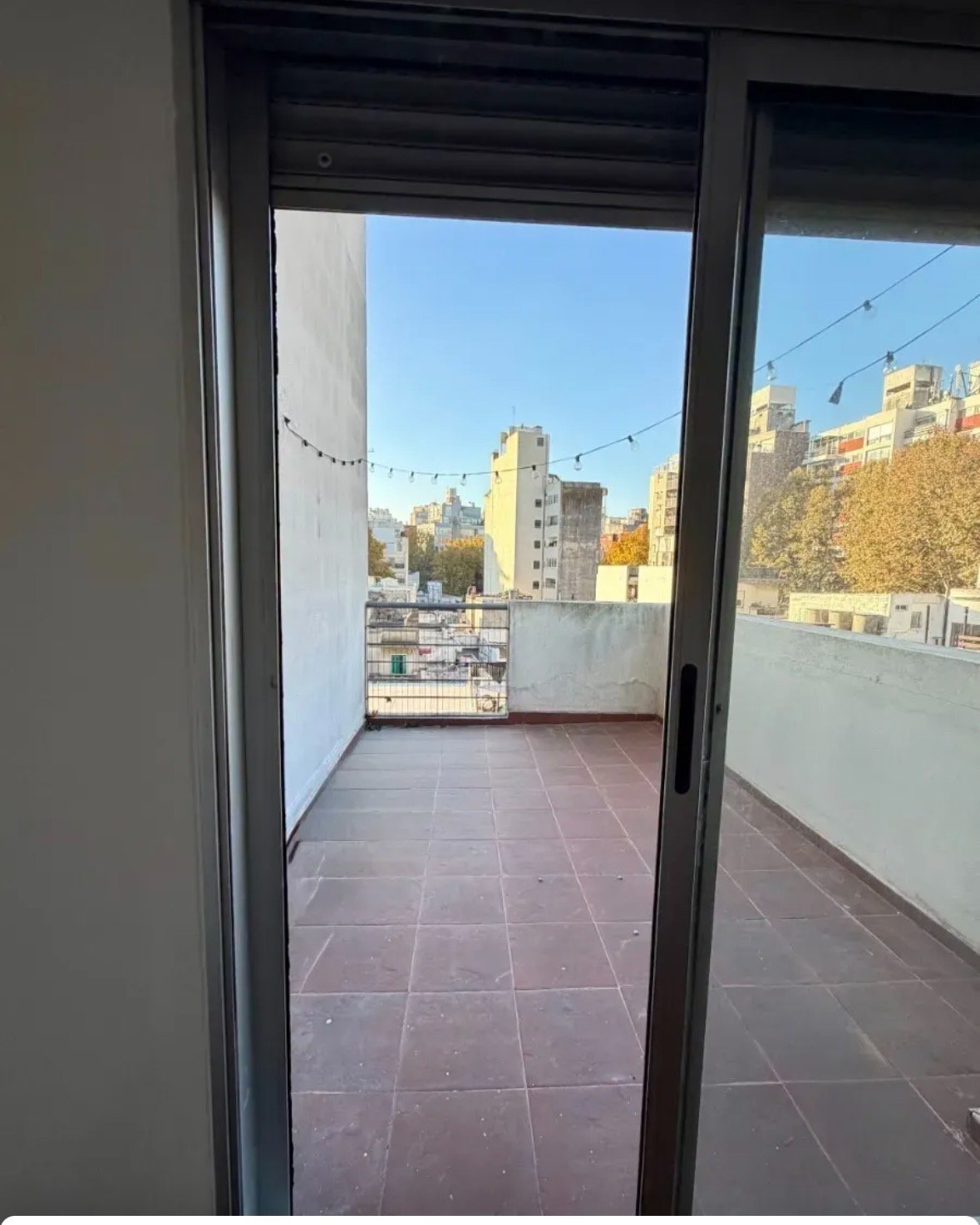 Alquiler Apartamento Centro 1 dormitorio con cochera · Foto 3