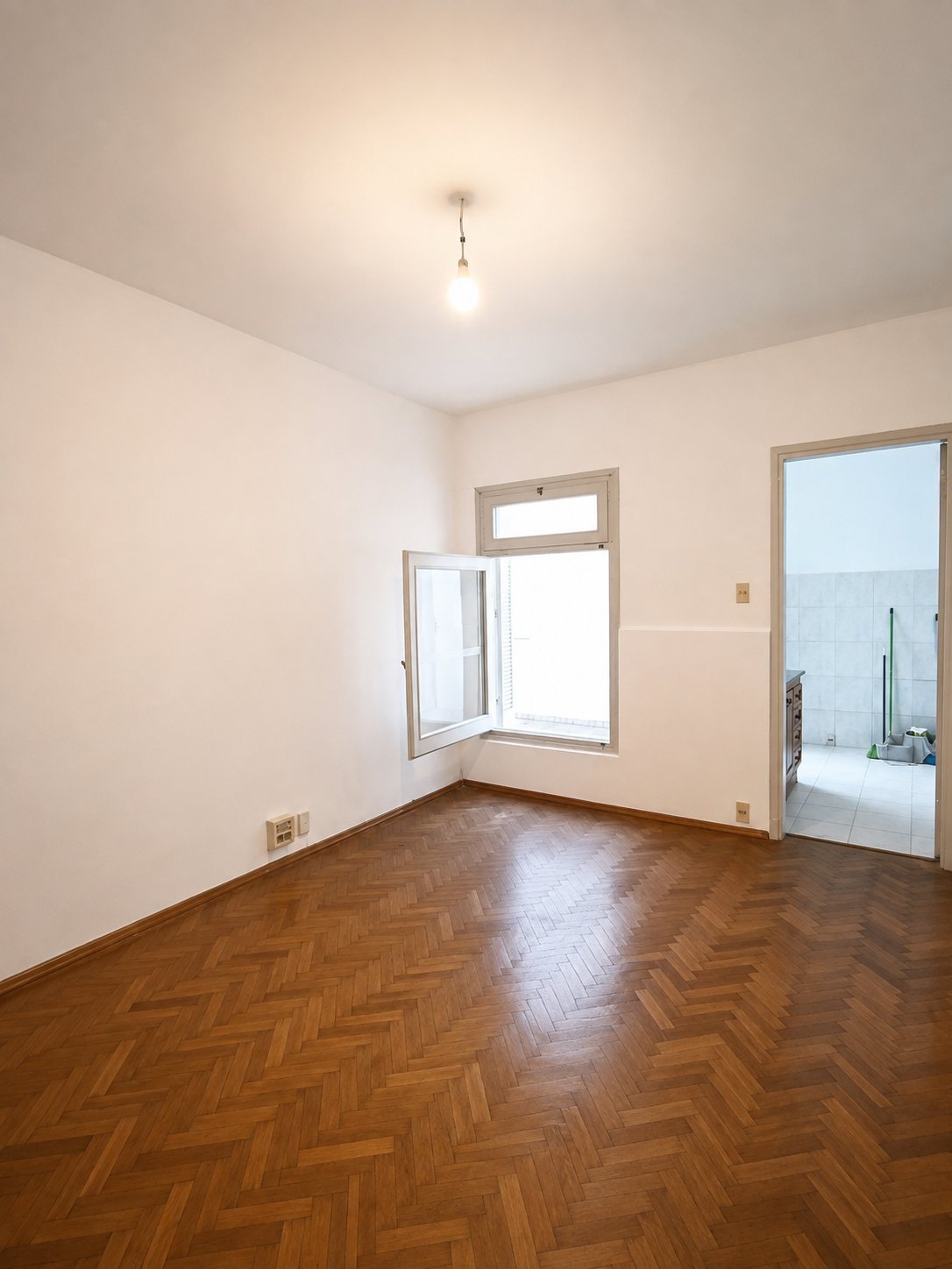 Alquiler Apartamento 1 dormitorio La Comercial - con Patio · Foto 1