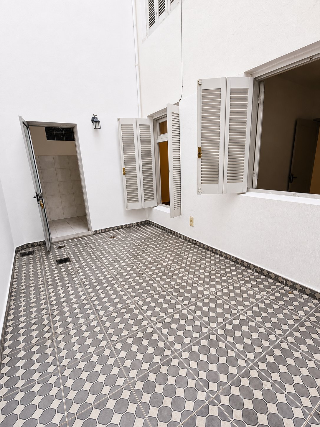 Alquiler Apartamento 1 dormitorio La Comercial - con Patio · Foto 7