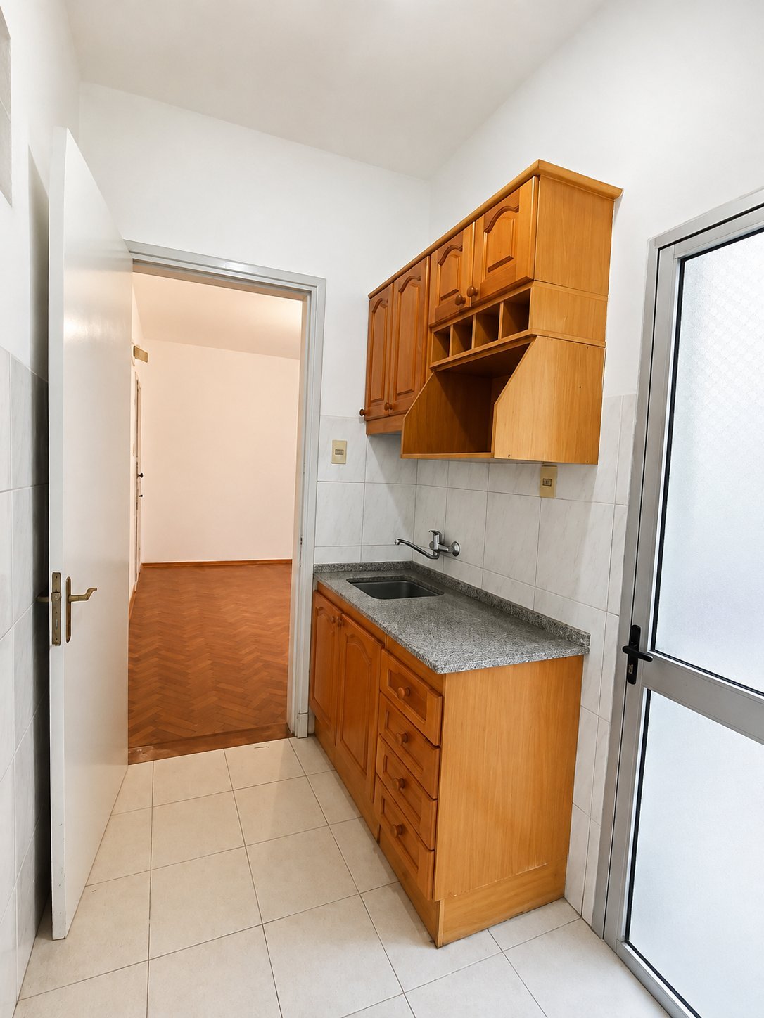 Alquiler Apartamento 1 dormitorio La Comercial - con Patio · Foto 3