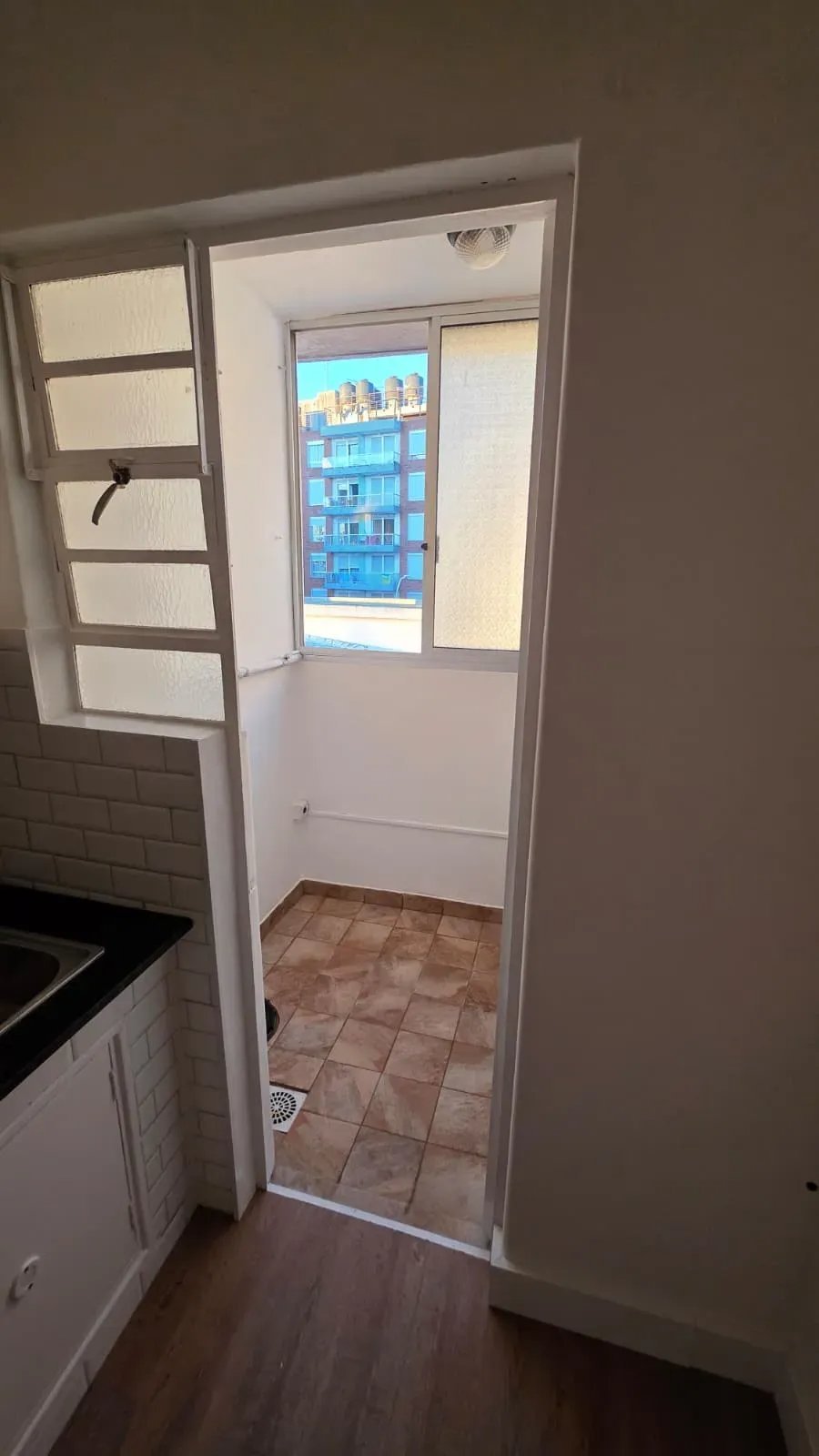 Alquiler Apartamento 1 dormitorio en Tres Cruces · Foto 7