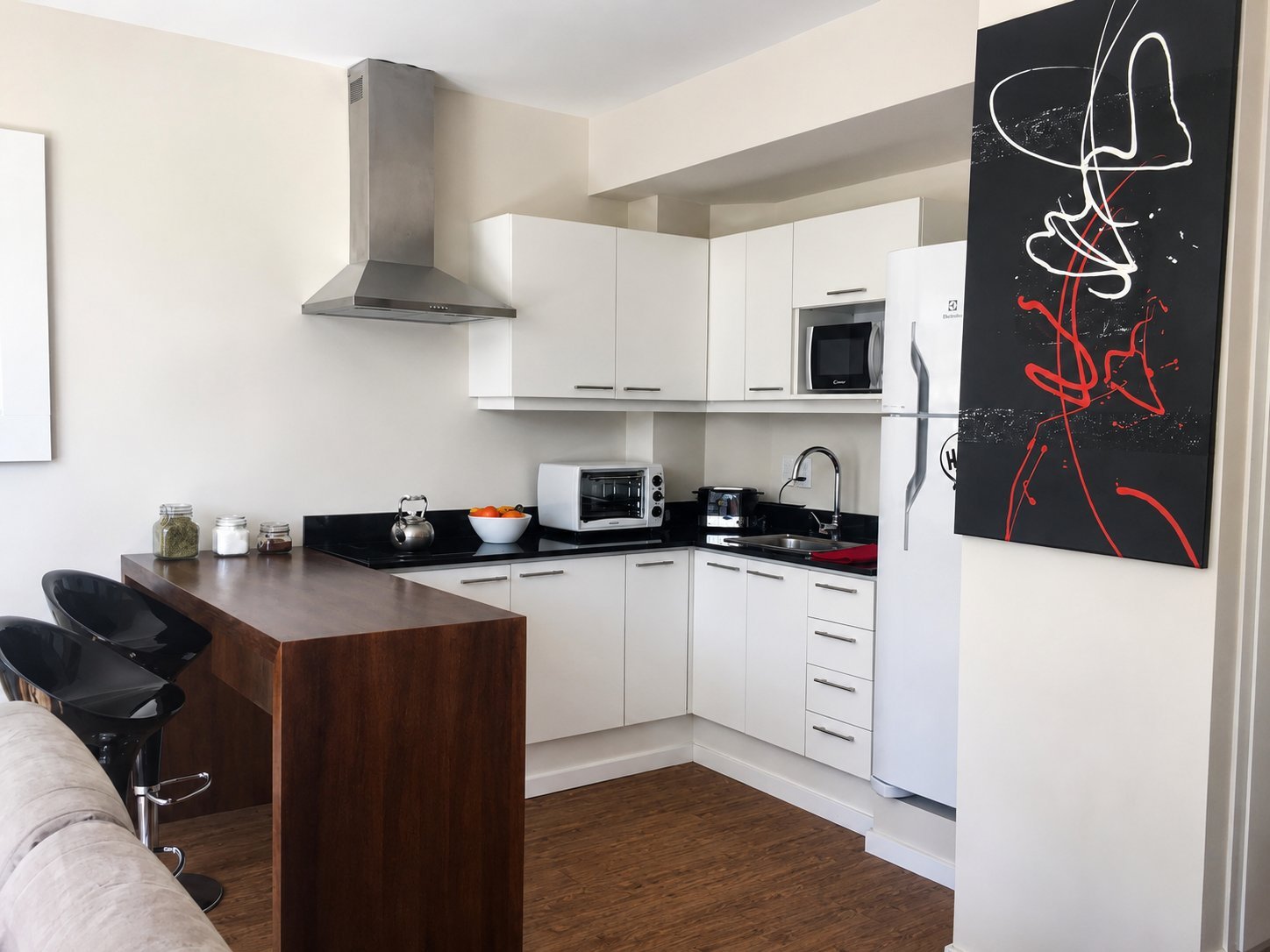 Monoambiente en alquiler anual – Península, Punta del Este
