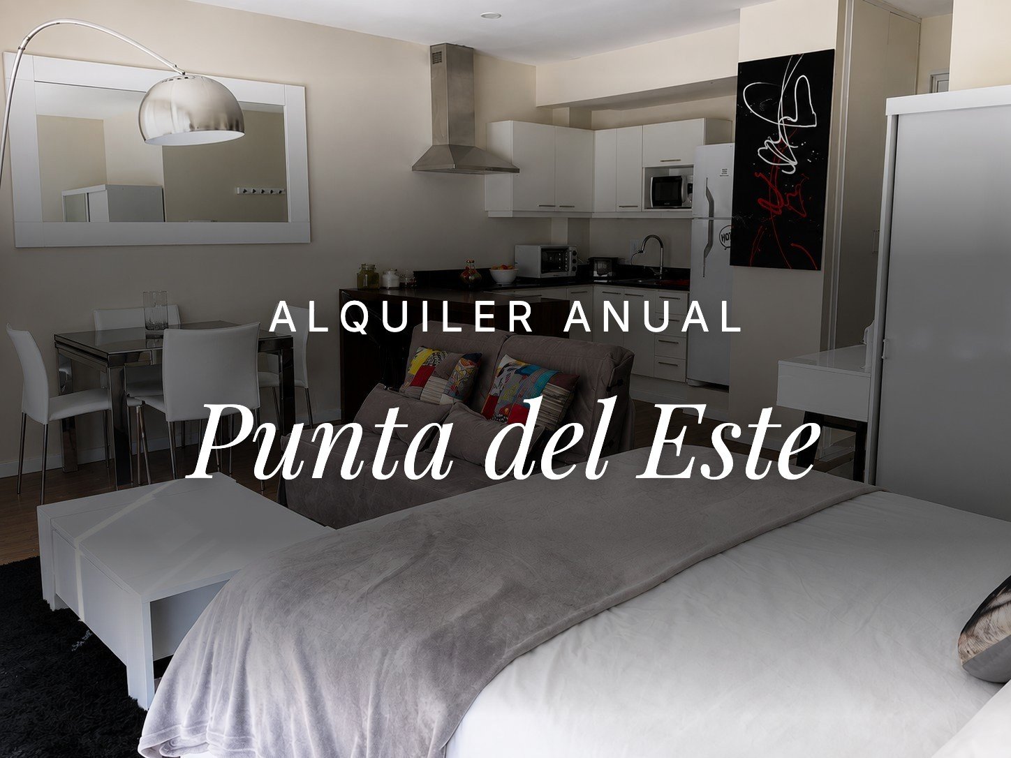 Monoambiente en alquiler anual – Península, Punta del Este · Foto 5