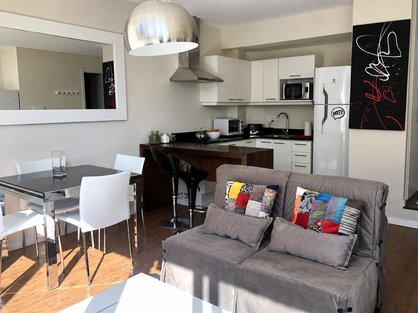 Monoambiente en alquiler anual – Península, Punta del Este · Foto 3
