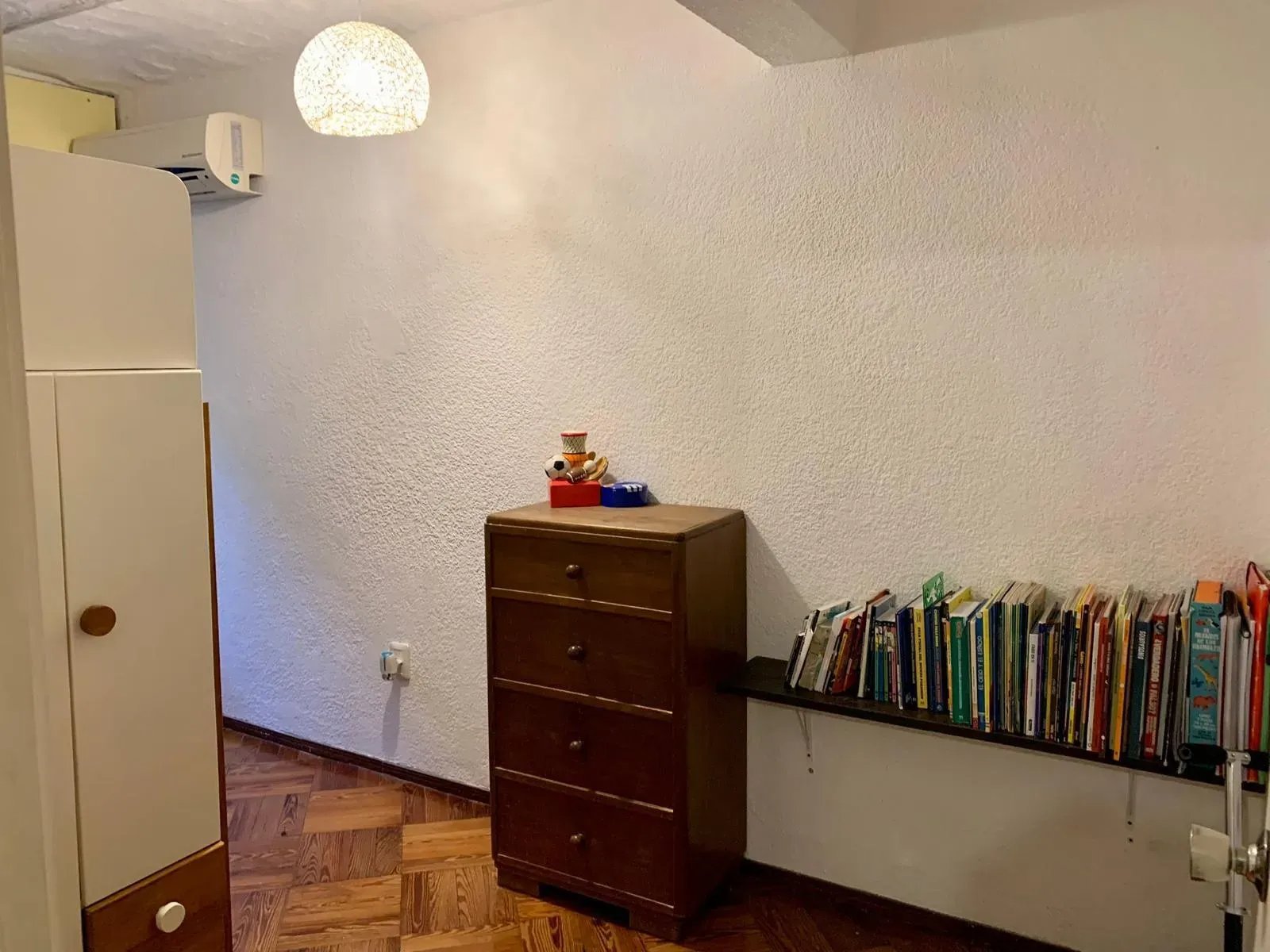 Alquiler Apartamento 3 dormitorios Palermo · Foto 9