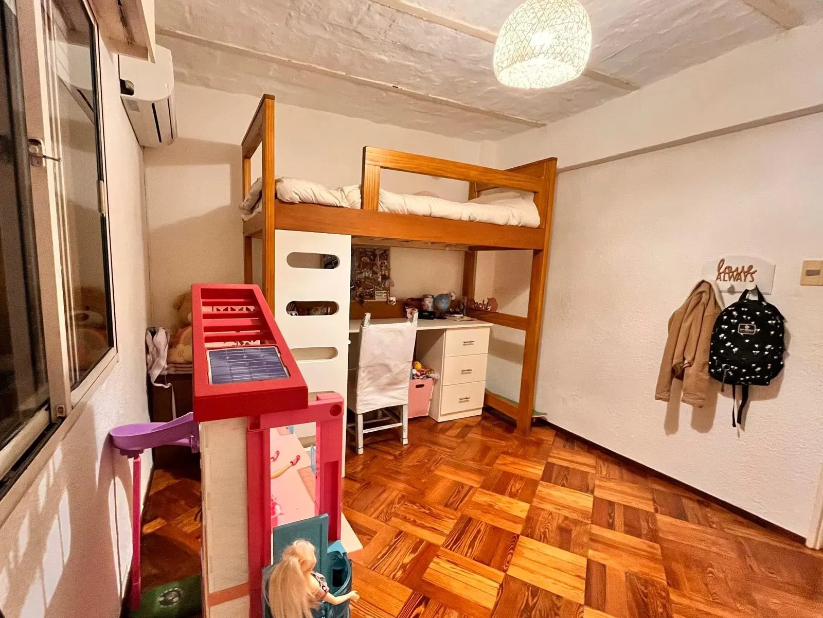Alquiler Apartamento 3 dormitorios Palermo · Foto 12