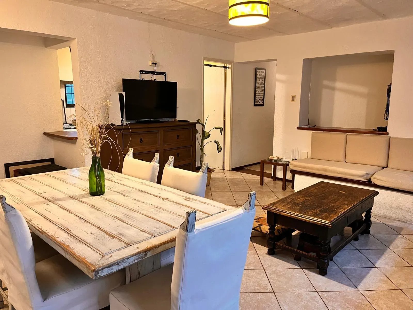 Alquiler Apartamento 3 dormitorios Palermo · Foto 1