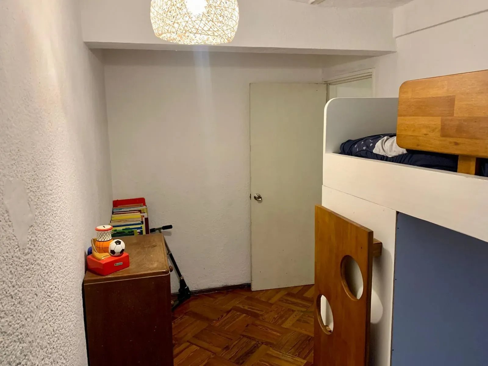 Alquiler Apartamento 3 dormitorios Palermo · Foto 8