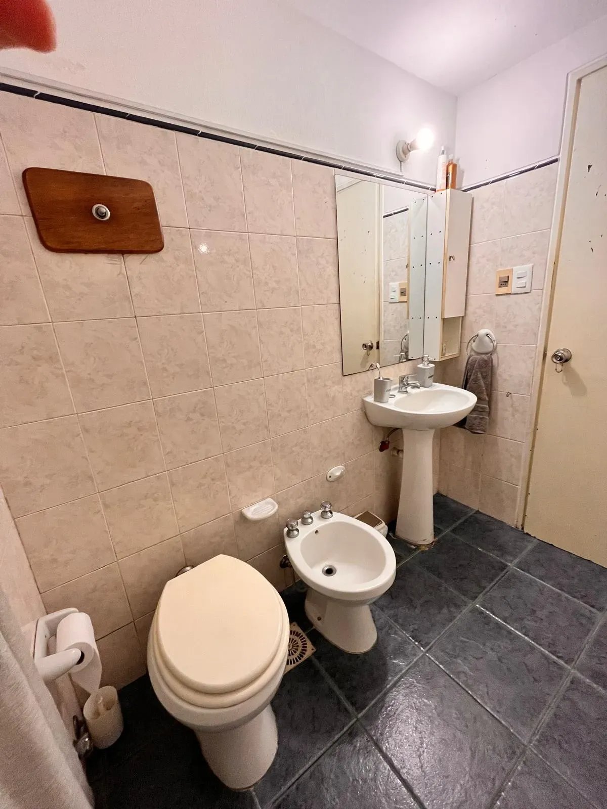 Alquiler Apartamento 3 dormitorios Palermo · Foto 4