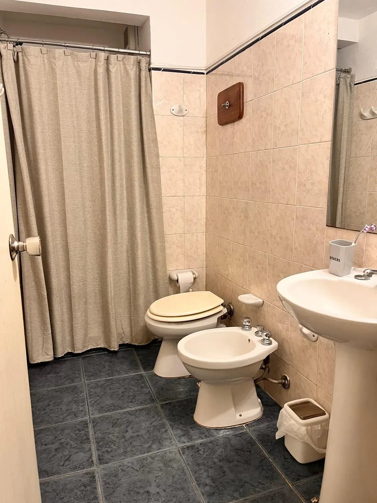 Alquiler Apartamento 3 dormitorios Palermo · Foto 5