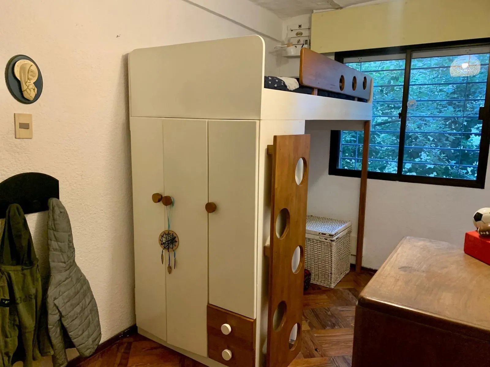 Alquiler Apartamento 3 dormitorios Palermo · Foto 10
