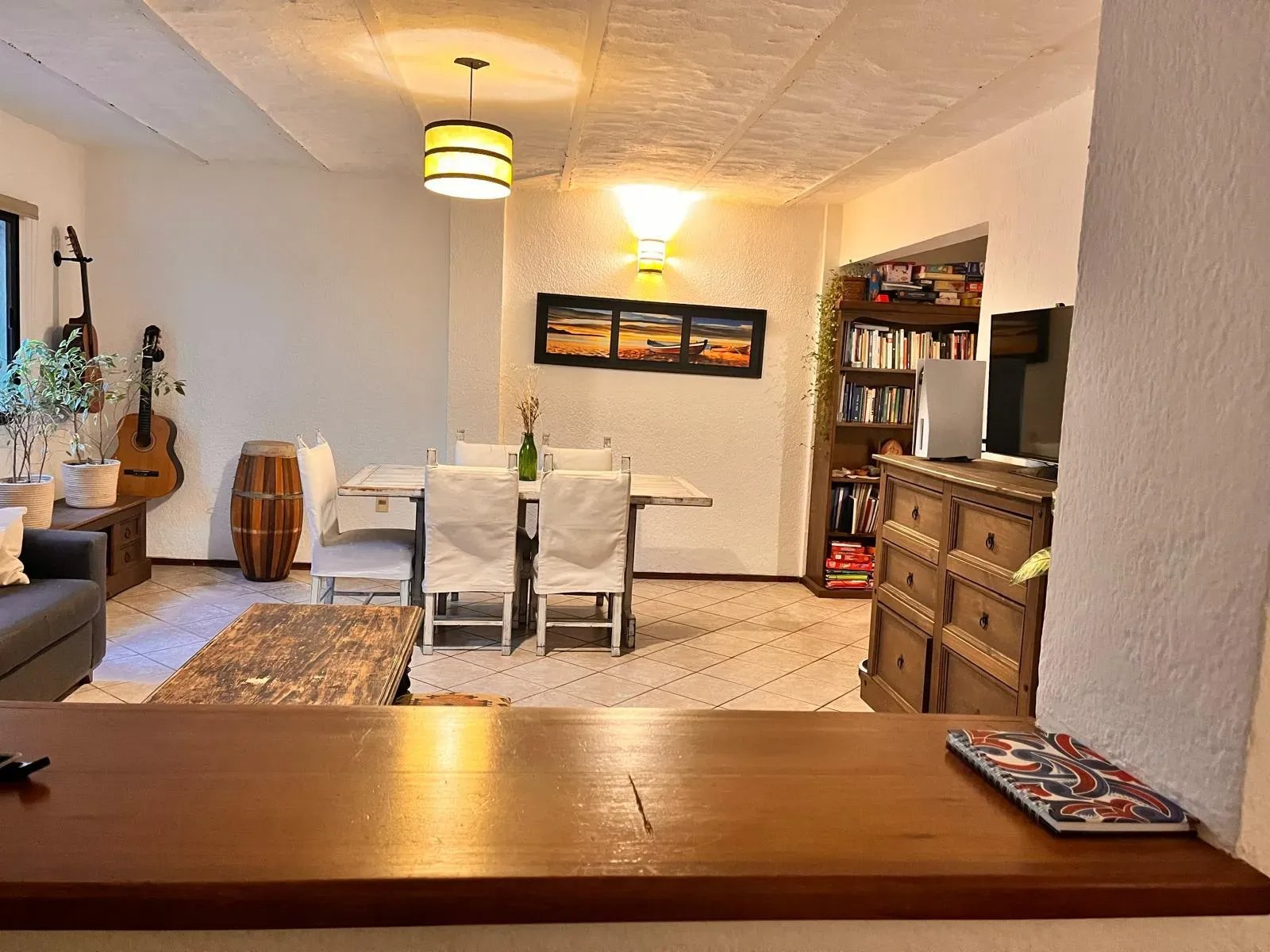 Alquiler Apartamento 3 dormitorios Palermo · Foto 2