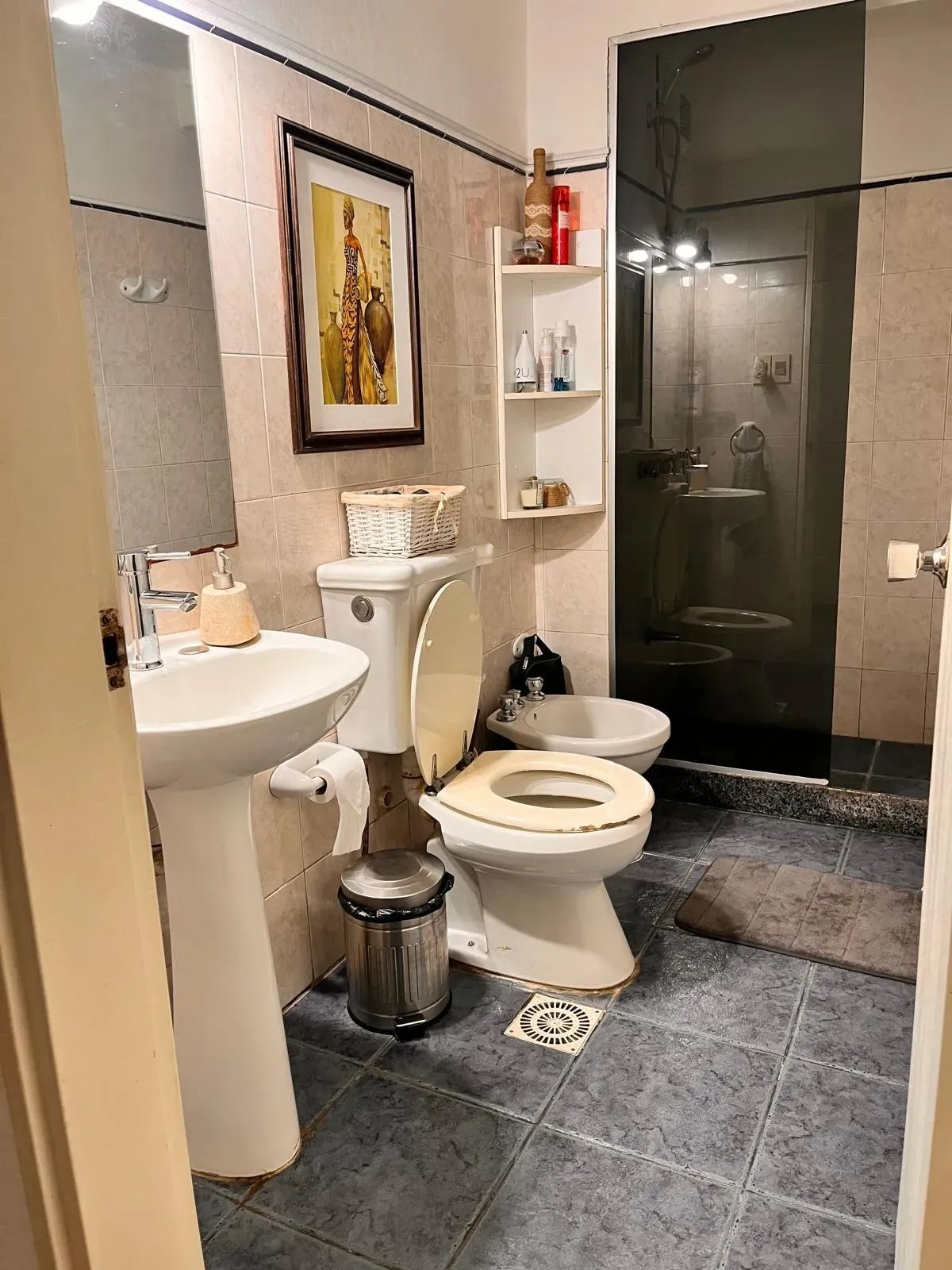 Alquiler Apartamento 3 dormitorios Palermo · Foto 6
