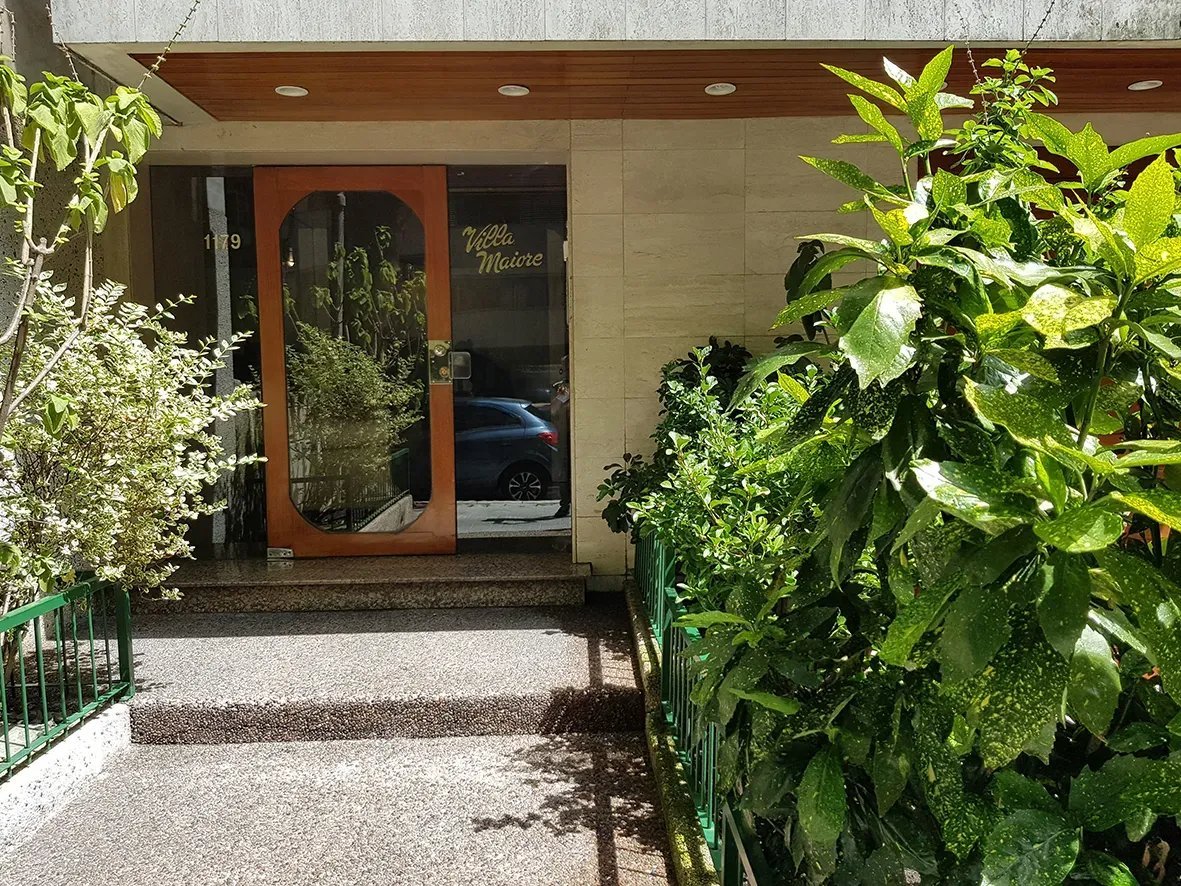 Alquiler apartamento 1 dormitorio y Garage en Pocitos · Foto 1