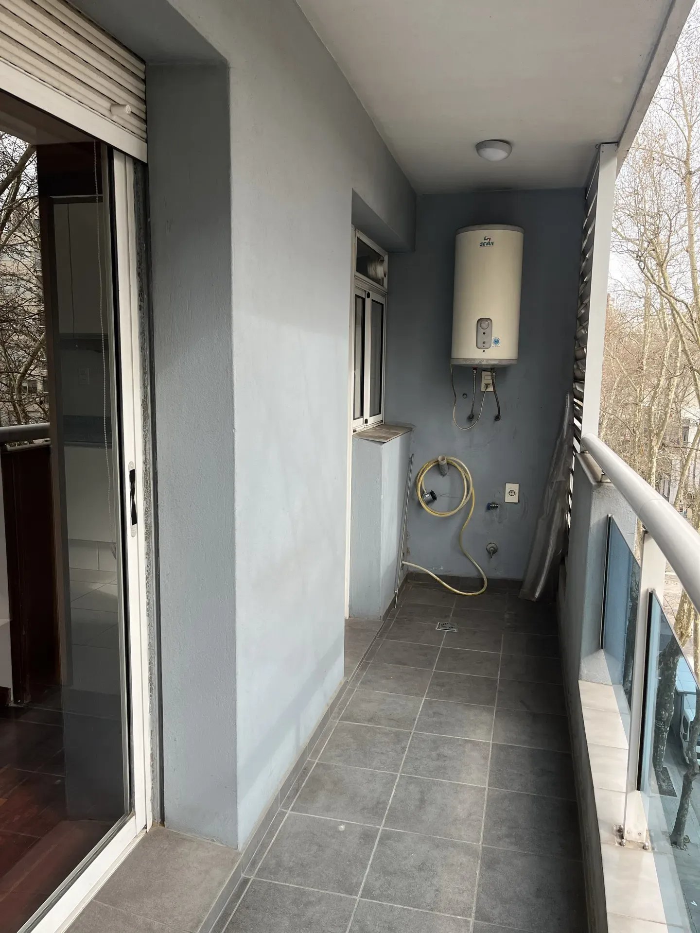 Alquiler apartamento 2 Dormitorios 2 Baños Pocitos · Foto 3