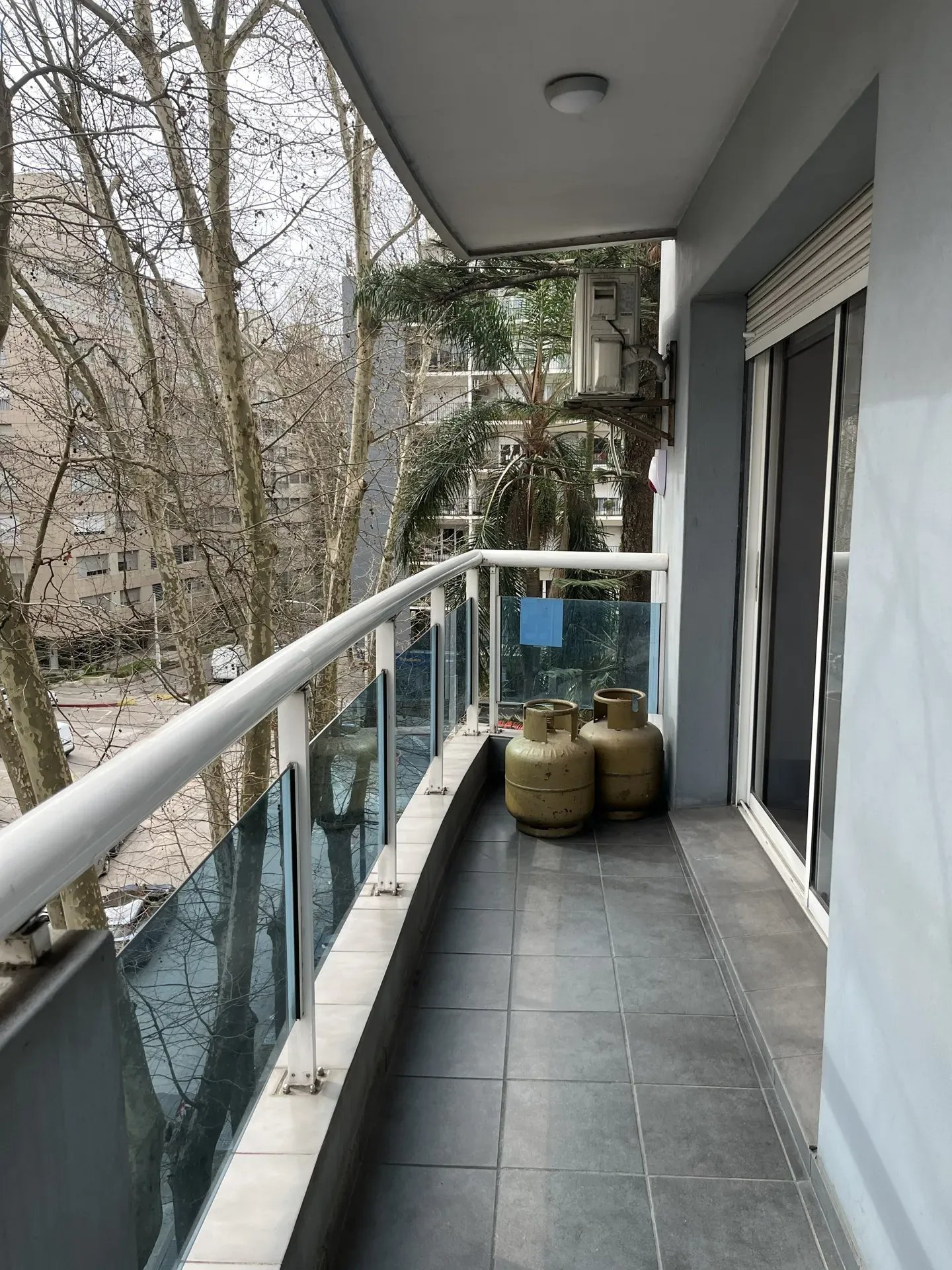 Alquiler apartamento 2 Dormitorios 2 Baños Pocitos · Foto 2