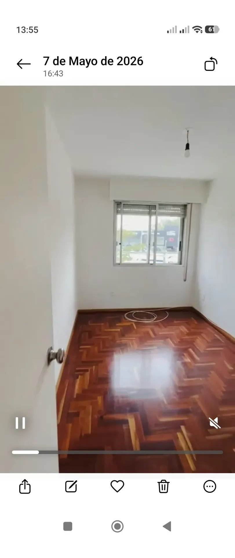 Alquiler Apartamento 3 Dormitorios 2 Baños Malvín con Garage · Foto 7
