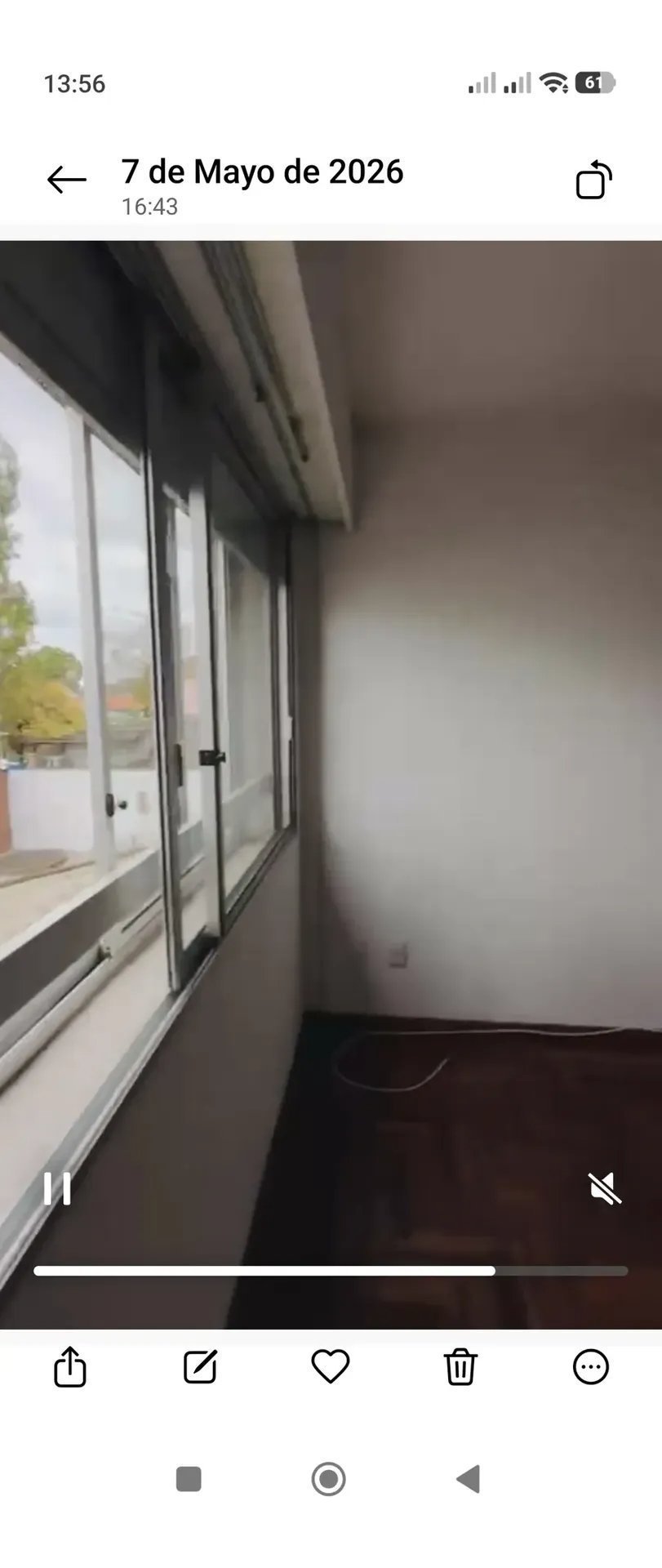 Alquiler Apartamento 3 Dormitorios 2 Baños Malvín con Garage · Foto 11